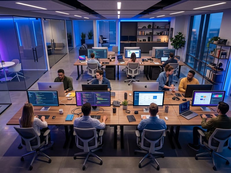 Stellent Info development team